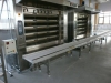 Vel Pitar - Stainless steel conveyors for bread transporting 