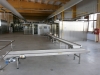 Vel Pitar - Stainless steel conveyors for bread transporting 