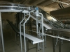 Vel Pitar - Bread Conveyor Line - By Pass - Vel Pitar - Bread Conveyor Line - By Pass - Modular belt Vel Pitar - Bread Conveyor Line - By Pass - Modular belt