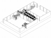 Efacec Waste management Sorting Station - Layout