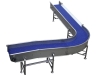 Conveior cu banda modulara - Curb - 90 grade ...