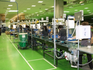 Makita - Power tools assemby line 1