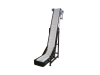 Conveior elevator cu banda PVC - Structura ...