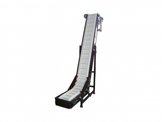Mild Steel - PVC Belt - Elevator