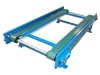 Conveior cu banda PVC - Structura Otel ...
