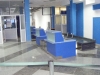 Aeroport Craiova - Zona plecari - Conveior cantar si induction - lateral