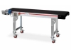 Conveior orizontal - Structura aluminiu - ...